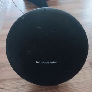 Harman and kardan Bluetooth speaker